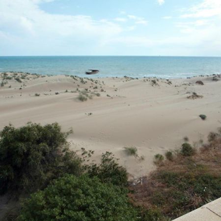 Sul Mare E Sotto Le Stelle Di Roccazzelle-Manfria Appartement Gela Buitenkant foto