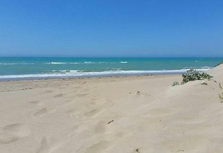 Sul Mare E Sotto Le Stelle Di Roccazzelle-Manfria Appartement Gela Buitenkant foto