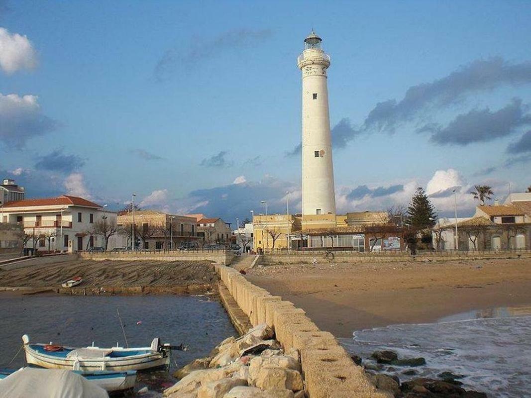 Sul Mare E Sotto Le Stelle Di Roccazzelle-Manfria Appartement Gela Buitenkant foto