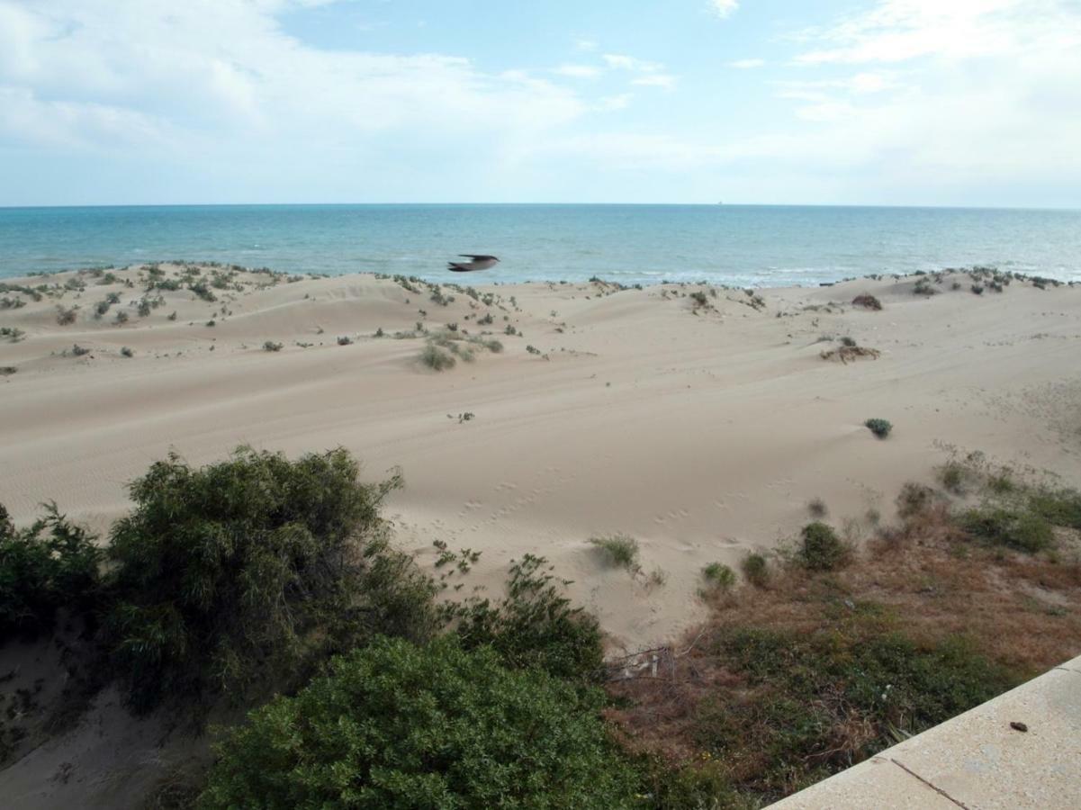 Sul Mare E Sotto Le Stelle Di Roccazzelle-Manfria Appartement Gela Buitenkant foto